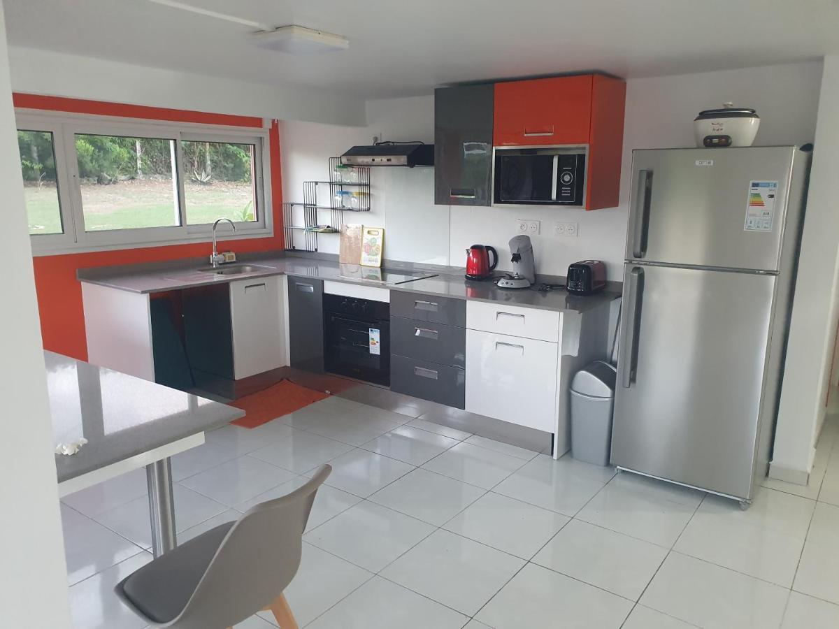 Apartament L'Echappee Belle Port-Louis Zewnętrze zdjęcie